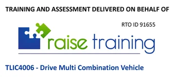 MC courses run through RAISE Training, RTO 91655